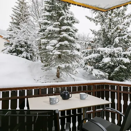 Lejlighed Residenza Chesa Margun 35-6 By Interhome *