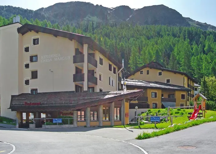 Residenza Chesa Margun 35-6 By Interhome