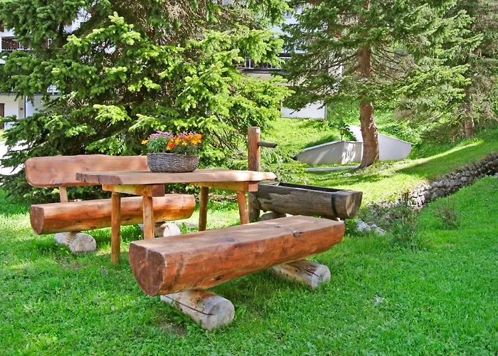 Residenza Chesa Margun 35-6 By Interhome