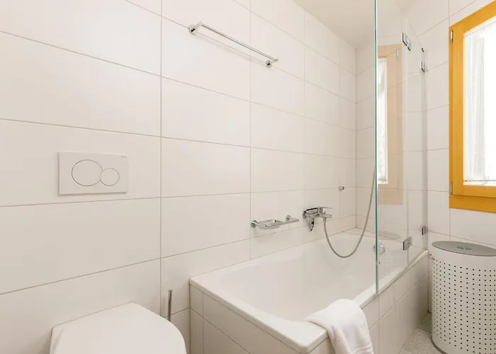 Daire Residenza Chesa Margun 35-6 By Interhome *