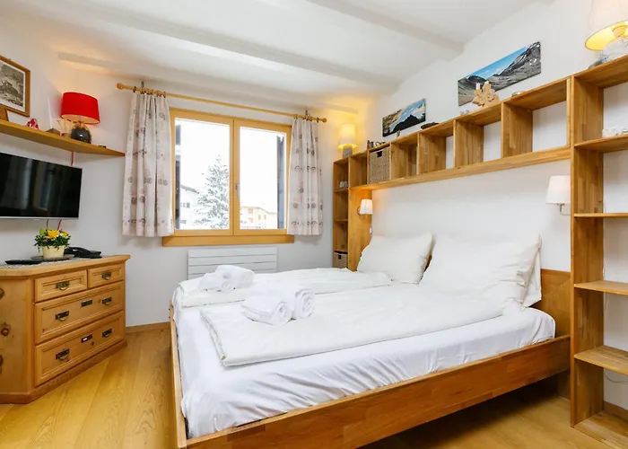 Residenza Chesa Margun 35-6 By Interhome * Surlej