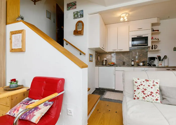 Residenza Chesa Margun 35-6 By Interhome * Surlej