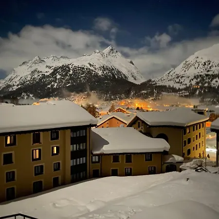 Residenza Chesa Margun 35-6 By Interhome アパート