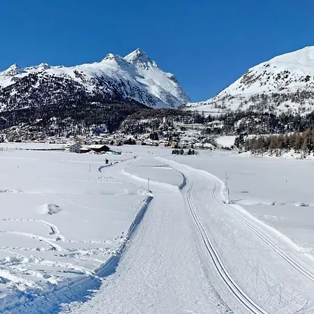 アパート Residenza Chesa Margun 35-6 By Interhome