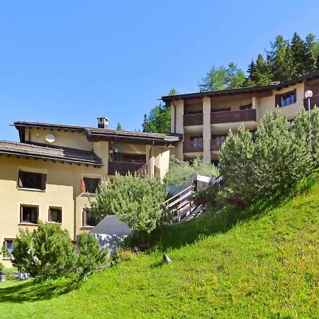 Residenza Chesa Margun 35-6 By Interhome *