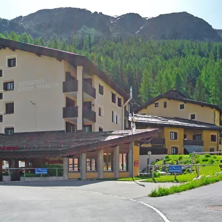 Residenza Chesa Margun 35-6 By Interhome