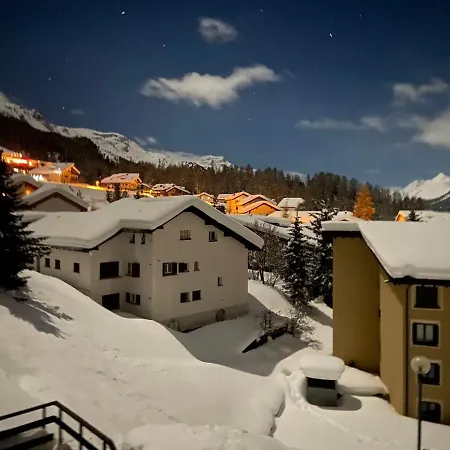 アパート Residenza Chesa Margun 35-6 By Interhome