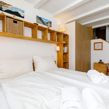 アパート Residenza Chesa Margun 35-6 By Interhome ズルレイ