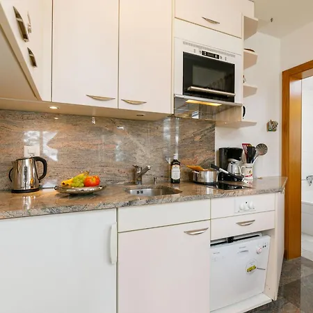 Residenza Chesa Margun 35-6 By Interhome アパート *