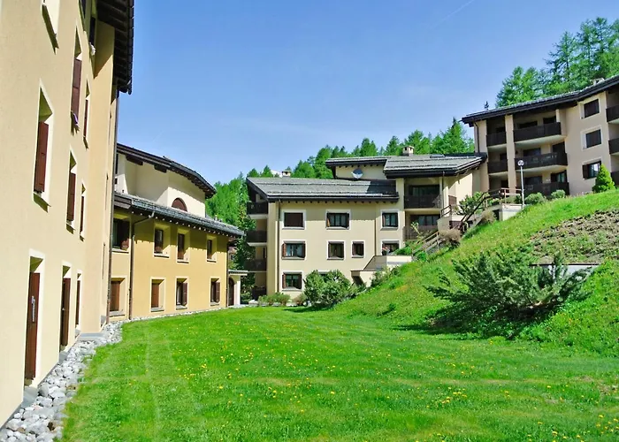 Residenza Chesa Margun 35-6 By Interhome Daire Surlej