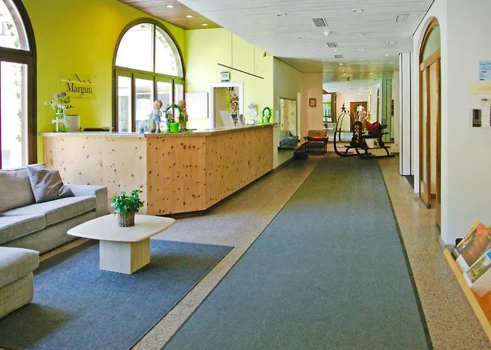 Residenza Chesa Margun 35-6 By Interhome Daire *