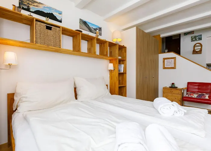 Daire Residenza Chesa Margun 35-6 By Interhome Surlej