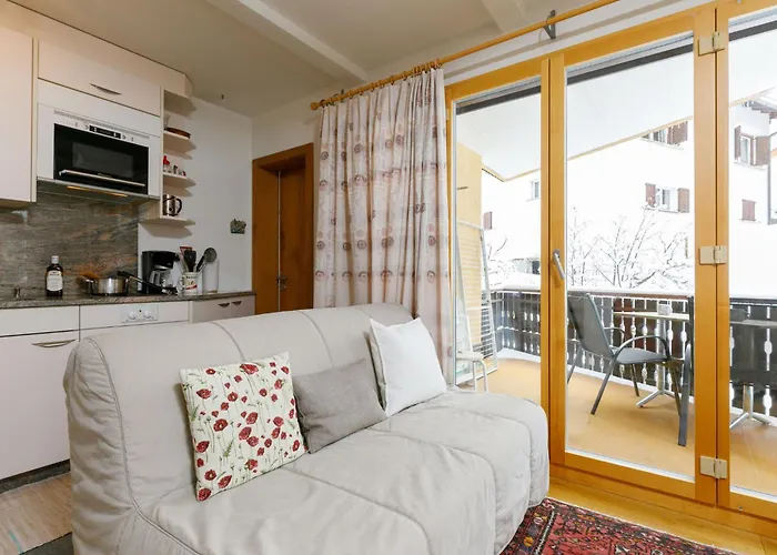 Residenza Chesa Margun 35-6 By Interhome *