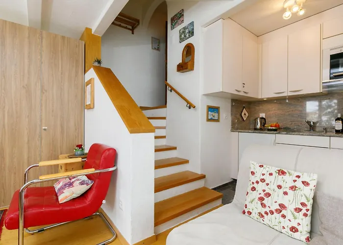 Residenza Chesa Margun 35-6 By Interhome Daire