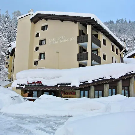 Residenza Chesa Margun 35-6 By Interhome Appartement