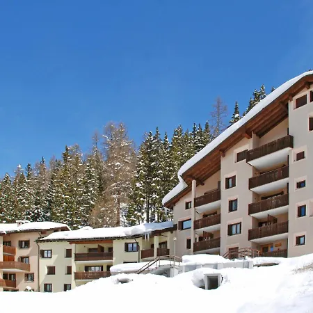 Residenza Chesa Margun 35-6 By Interhome Appartement Surlej