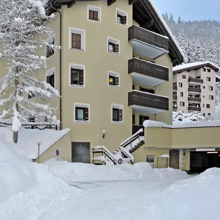 Residenza Chesa Margun 35-6 By Interhome Appartement Surlej