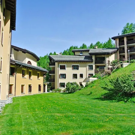 Residenza Chesa Margun 35-6 By Interhome Apartment Surlej