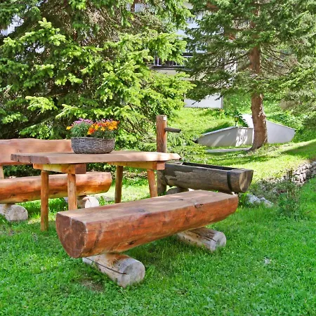 Residenza Chesa Margun 35-6 By Interhome