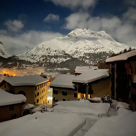 Residenza Chesa Margun 35-6 By Interhome Surlej