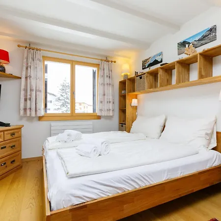 Residenza Chesa Margun 35-6 By Interhome * Surlej