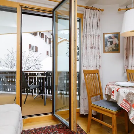 Residenza Chesa Margun 35-6 By Interhome * Surlej