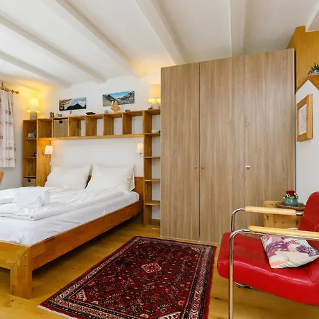 Residenza Chesa Margun 35-6 By Interhome Appartement *