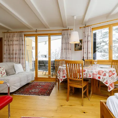 Appartement Residenza Chesa Margun 35-6 By Interhome