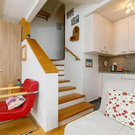 Residenza Chesa Margun 35-6 By Interhome Apartment