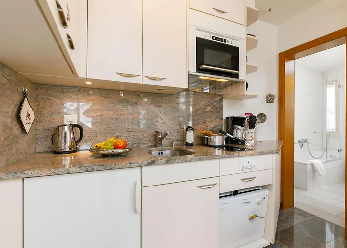 Residenza Chesa Margun 35-6 By Interhome Appartement *